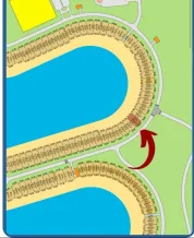 Land for Sale in Sabah Al-Ahmad Sea City - Khiran