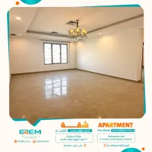 Apartment for Rent in Mubarak Al-Abdullah - West Mishref
