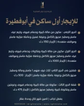 House for Rent in Abu Fatira