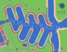 Land for Sale in Sabah Al-Ahmad Sea City - Khiran