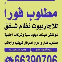 Apartment for Rent in Salwa