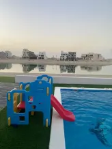 شاليه للايجار في صباح الاحمد البحرية - الخيران