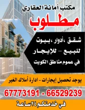 House for Rent in Sabah Al-Ahmad Residential City