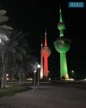 Apartment for Rent in West Abdullah Al-Mubarak