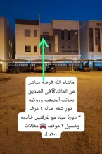 Apartment for Rent in Siddeeq