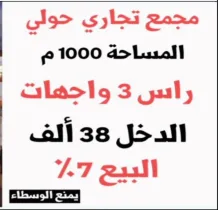 Commercial for Sale in Hawally