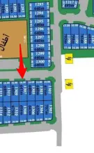 Land for Sale in Sabah Al-Ahmad Sea City - Khiran