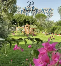 Chalet for Rent in Sabah Al-Ahmad Sea City - Khiran