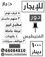 Apartment for Rent in Funaitees