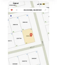 ارض للبيع في الفنيطيس