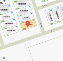 ارض للبيع في بيان