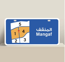 House for Rent in Mangaf