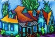 House for Rent in Mishref