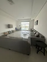 شاليه للايجار في صباح الاحمد البحرية - الخيران