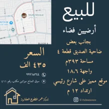 Land for Sale in Siddeeq