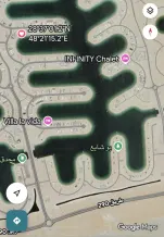 ارض للبيع في صباح الاحمد البحرية - الخيران