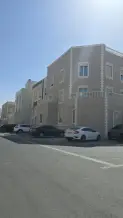 شقة للايجار في غرب عبدالله المبارك