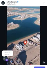 ارض للبيع في صباح الاحمد البحرية - الخيران