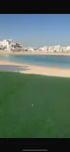 شاليه للايجار في صباح الاحمد البحرية - الخيران