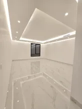 شقة للايجار في الزهراء