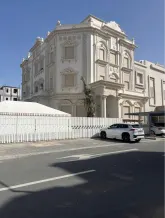 شقة للايجار في غرب عبدالله المبارك