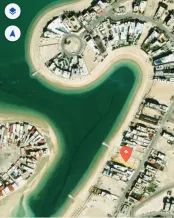 ارض للبيع في صباح الاحمد البحرية - الخيران