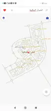 شقة للايجار في الخيران السكنية - الجانب البري