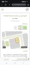 ارض للبيع في الخيران السكنية - الجانب البري