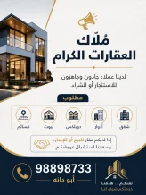 Apartment for Rent in Jaber Al-Ahmad