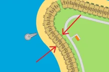 Land for Sale in Sabah Al-Ahmad Sea City - Khiran