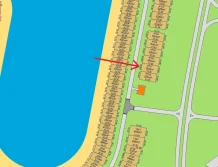 Land for Sale in Sabah Al-Ahmad Sea City - Khiran