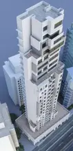 شقة للبيع في ضاحية حصه المبارك