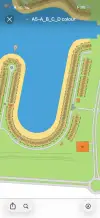 Land for Sale in Sabah Al-Ahmad Sea City - Khiran