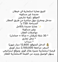Building for Sale in Khaitan