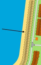 Land for Sale in Sabah Al-Ahmad Sea City - Khiran