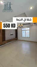 شقة للايجار في النزهة