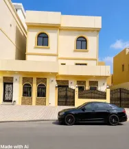 بيت للبيع في القرين