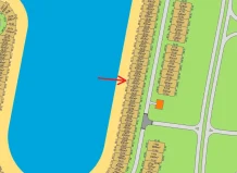 Land for Sale in Sabah Al-Ahmad Sea City - Khiran