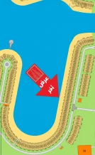 Land for Sale in Sabah Al-Ahmad Sea City - Khiran