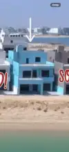 شاليه للبيع في صباح الاحمد البحرية - الخيران