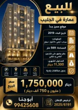 Building for Sale in Jleeb Al-Shuyoukh - Hasawi