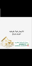 بيت للايجار في قرطبة