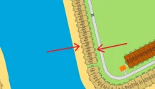 Land for Sale in Sabah Al-Ahmad Sea City - Khiran