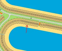 Land for Sale in Sabah Al-Ahmad Sea City - Khiran