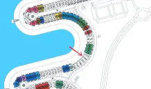 Land for Sale in Sabah Al-Ahmad Sea City - Khiran
