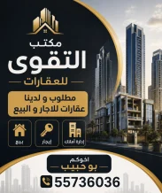 بيت للايجار في الوفرة السكنية