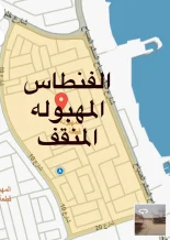 عمارة للبيع في الفنطاس