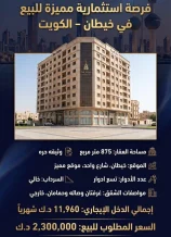 Building for Sale in Khaitan