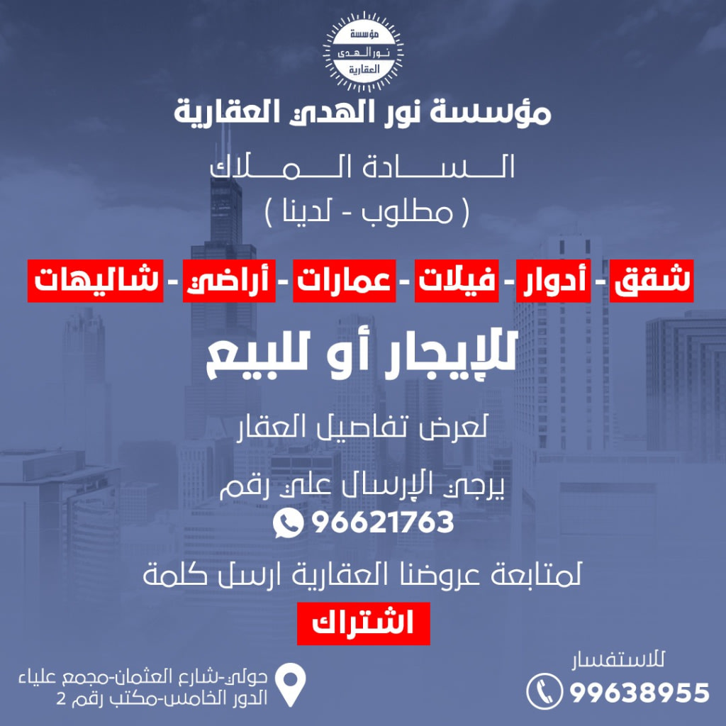 Nour Al-Huda Real Estate