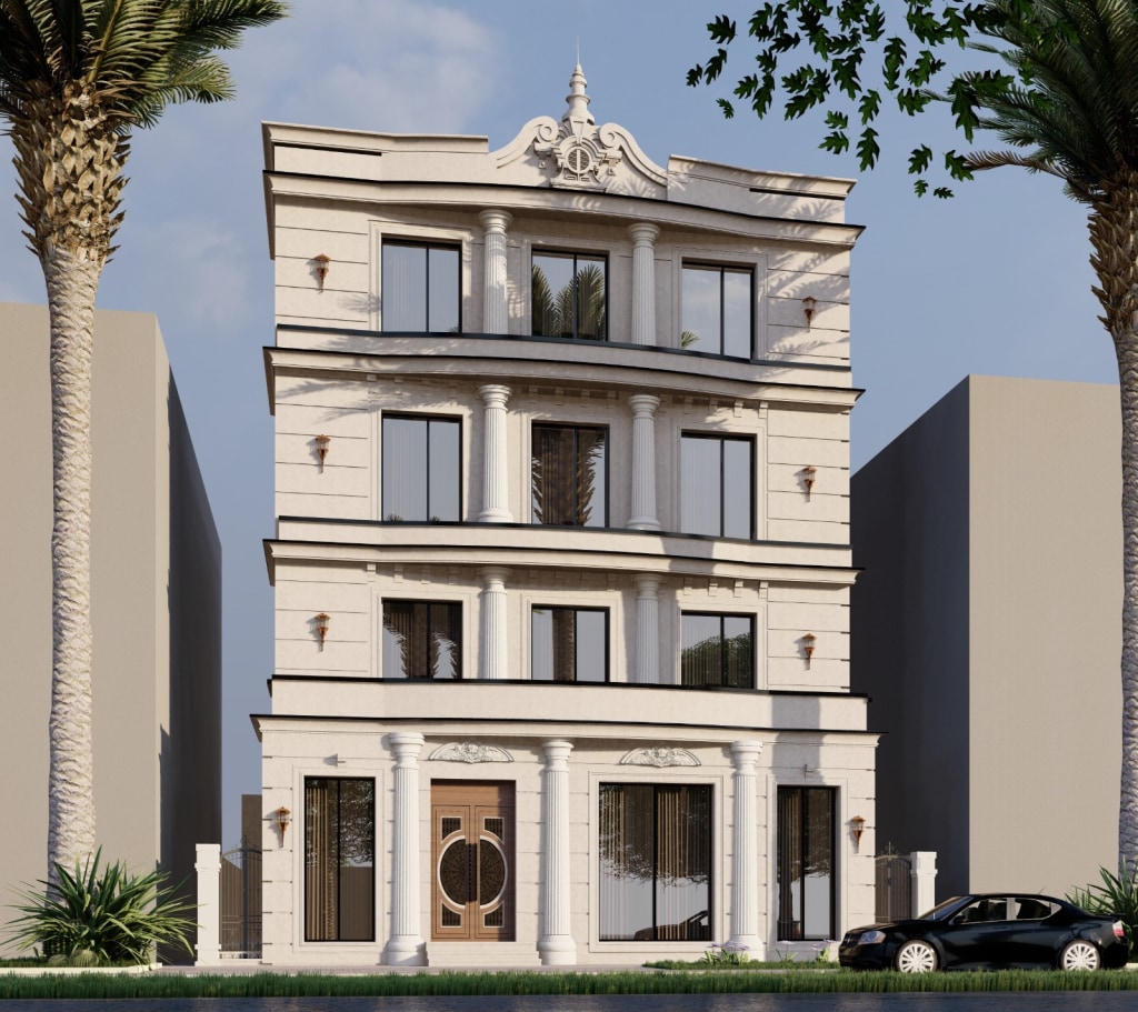 Apartment for Rent in Jaber Al-Ahmad